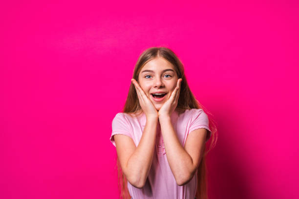 istock Young girl portrait 1371786586