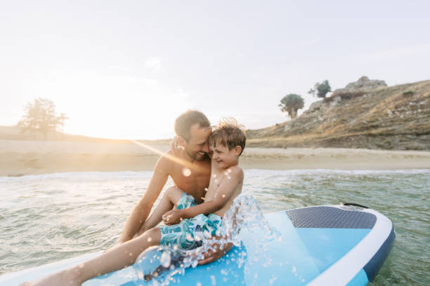 istock Making memories while enjoying our summer adventure 1371787754