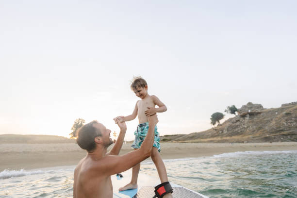 istock Boys enjoying their summer adventure 1371788356