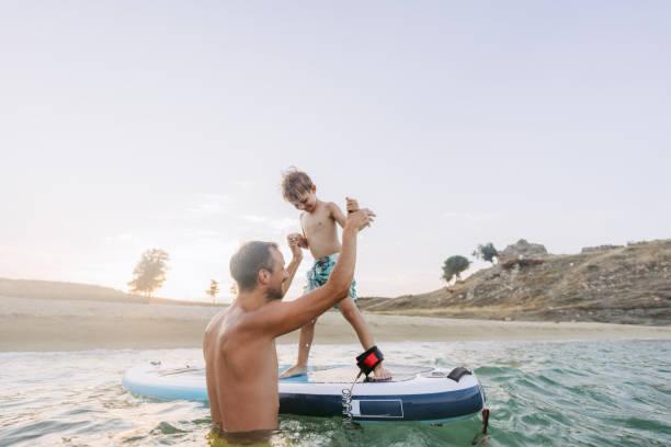 istock Boys enjoying their summer adventure 1371788411