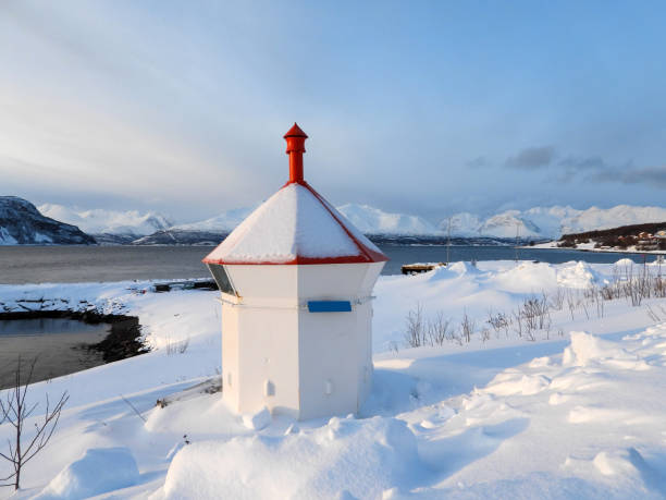 istock Olderdalen, Troms og Finnmark, Norway 1371791887