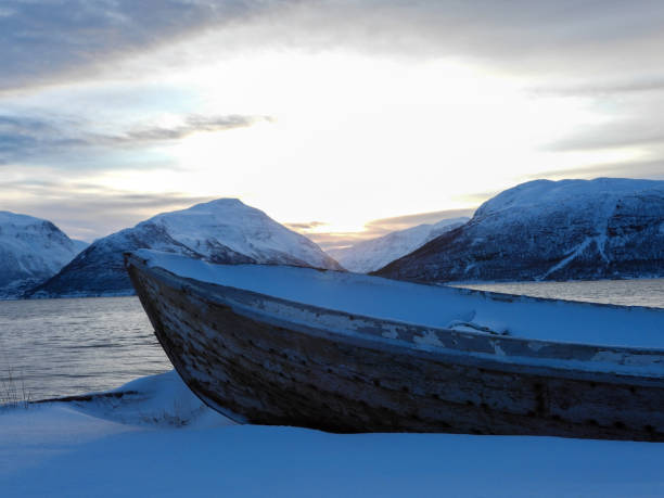 istock Olderdalen, Troms og Finnmark, Norway 1371791974