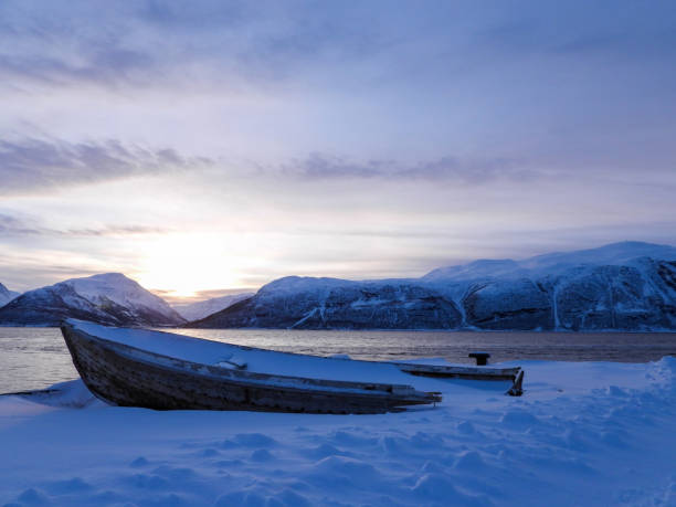 istock Olderdalen, Troms og Finnmark, Norway 1371791989