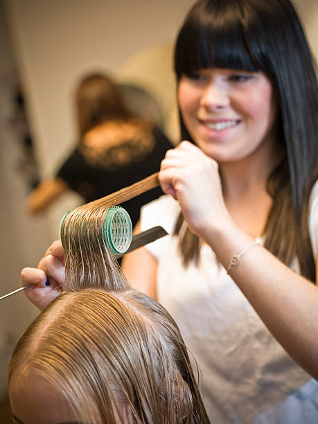 istock Hair Salon situation 137180186