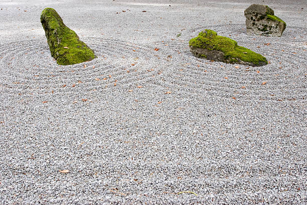 istock Rock Garden Zen 137180403