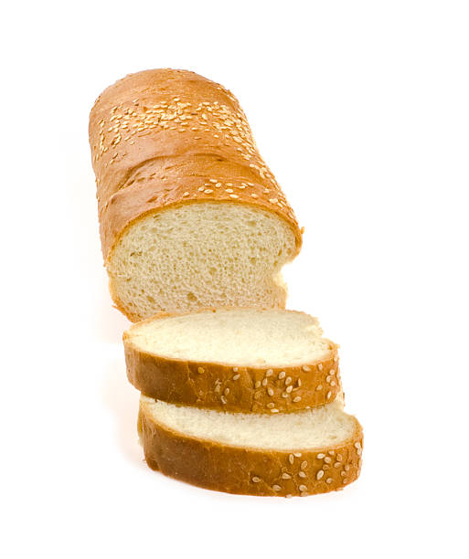 istock French long loaf with sesame 137181118
