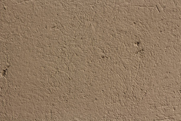 istock Brown grunge textured background 1371811965