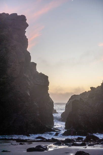 istock Pristine beauty at Pfeiffer Beach 1371812077