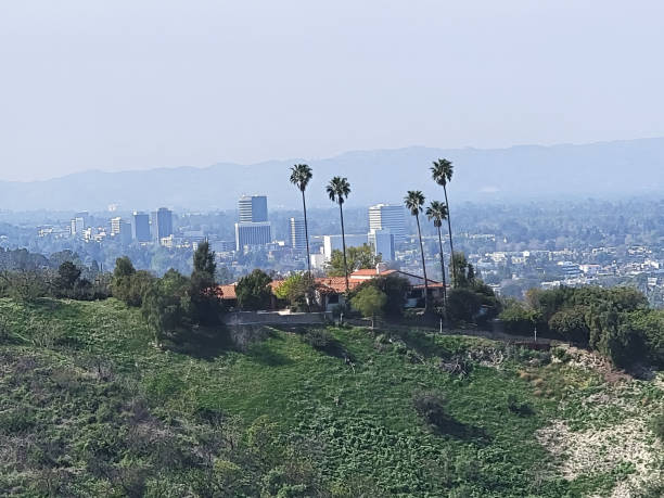 istock Afternoon in Sherman Oaks 1371813757