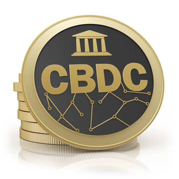 istock CBDC - Central Bank Digital Currency 1371817118