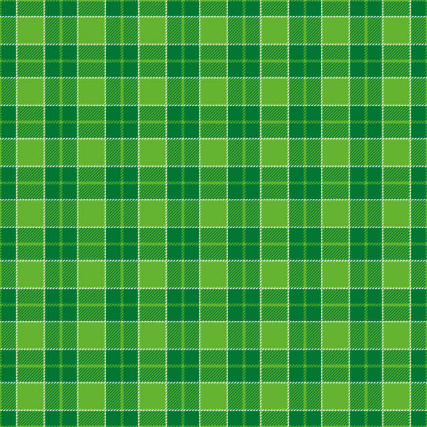 St. Patrick's Day seamless vector pattern. vector art illustration