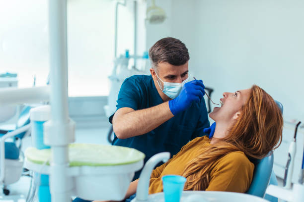 istock So careful with his patients 1371823813