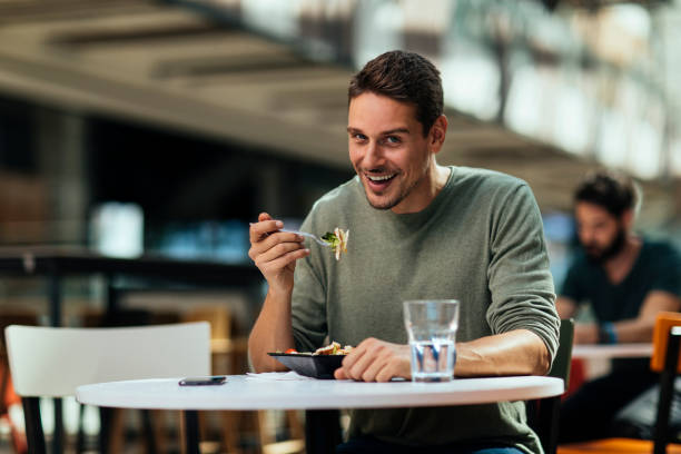istock Eat good, feel good 1371824041