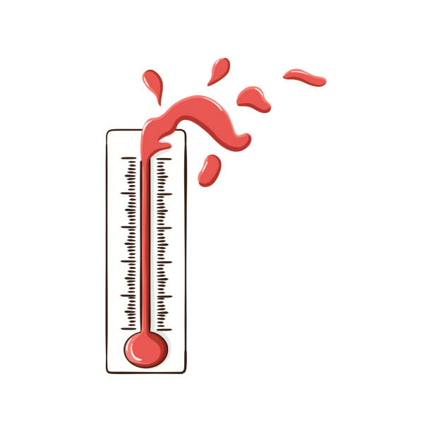 Exploding Thermometer Transparent 120+ Exploding Thermometer Stock Illustrations, Royalty-Free Vector ...