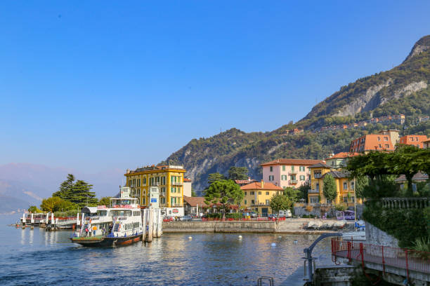 istock Lake Como in northern Italy 1371828955