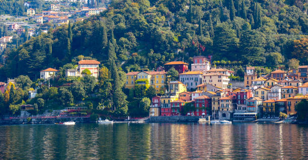 istock Lake Como in northern Italy 1371828993