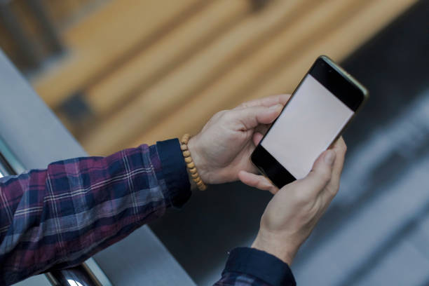 istock Phone Interactions At Home And On The Go 1371834778