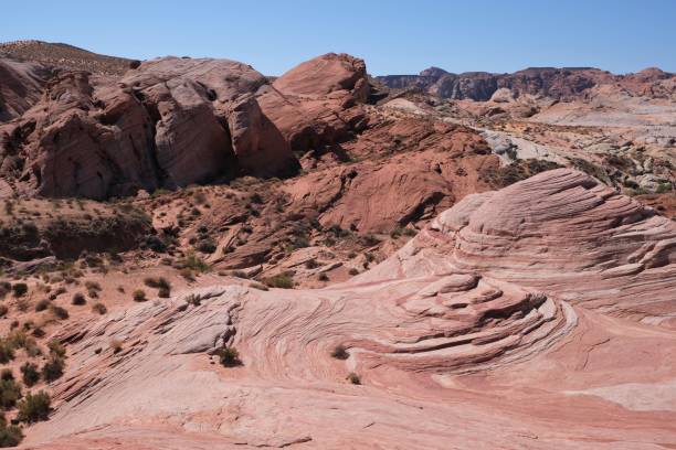 istock Valley of Fire State Park, NV 1371835743