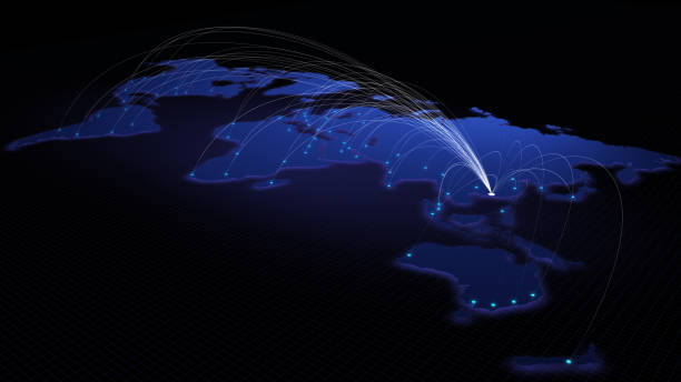 istock Global Cities Connection Hong Kong 1371845888