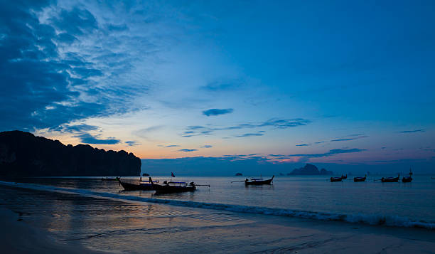 istock boats on the sea 137186547