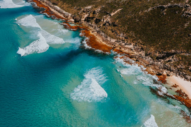 The Rugged Coast of Australia