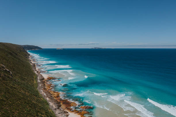 A stunning seascape in Western Australia.