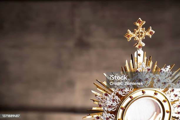 Catholic Religion Concept Stock Photo - Download Image Now - Catholicism, Religious Mass, Rosary Beads