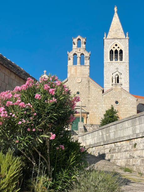 istock View of medieval church 1371894029