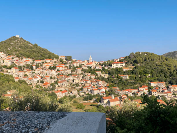 istock View of old historical town 1371894041