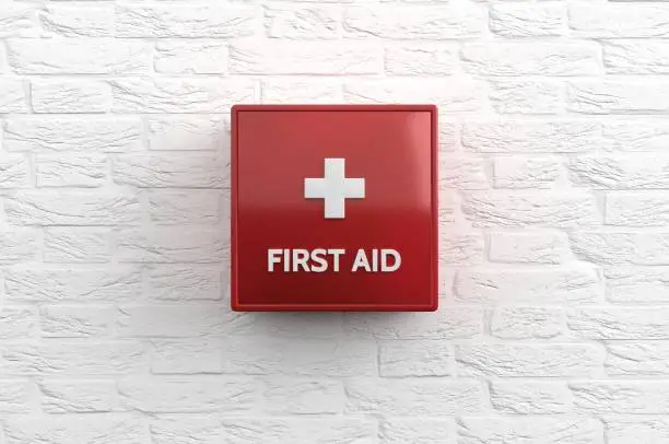 Photo of First Aid Box