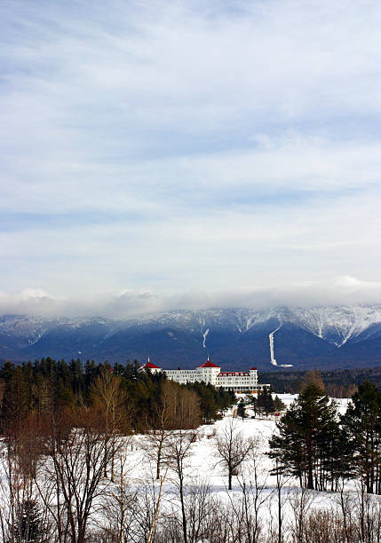 istock Bretton Woods, New Hampshire 137189452