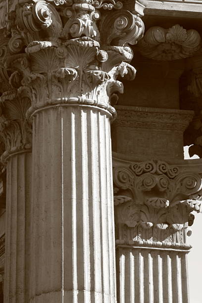 istock Palace of Fine Art, San Francisco 137189984