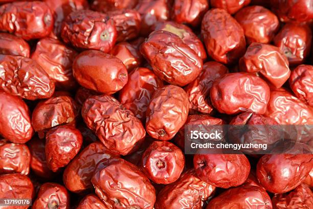 Jujube Stock Photo - Download Image Now - Agriculture, Autumn, China - East Asia