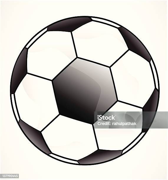 Vetores de Futebol Americano e mais imagens de Bola - Bola, Branco, Brinquedo