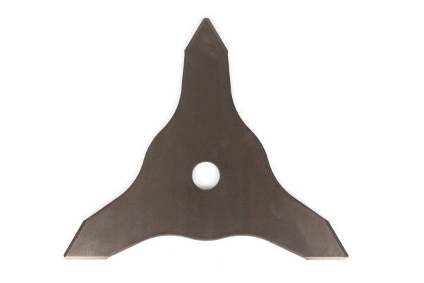 istock three-beam metal cutting disc for lawn mower and garden trimmer 1371909255