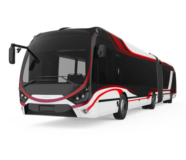 istock City Bus Isolated 1371909277