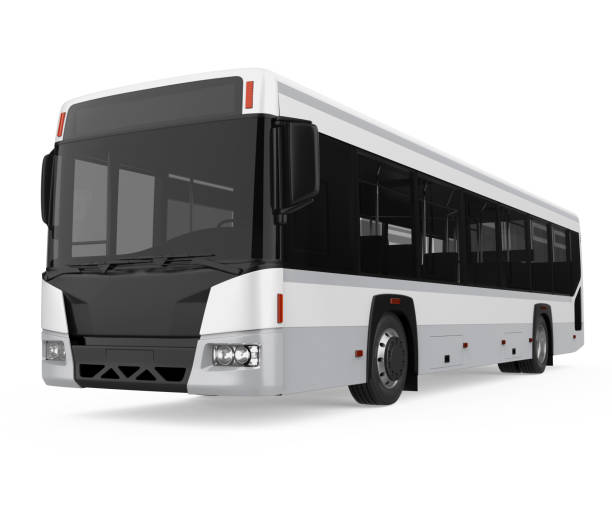 istock City Bus Isolated 1371909451