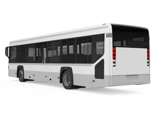 istock City Bus Isolated 1371909565