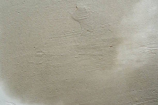 Putty wall Putty wall as a background stucco repair stock pictures, royalty-free photos & images