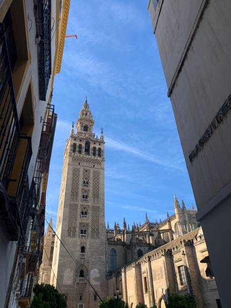 istock Cathedral of Sevilla 1371912251