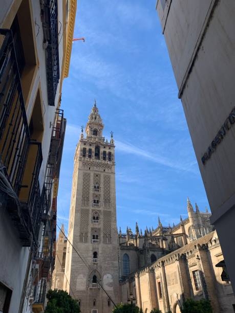 istock Cathedral of Sevilla 1371912277