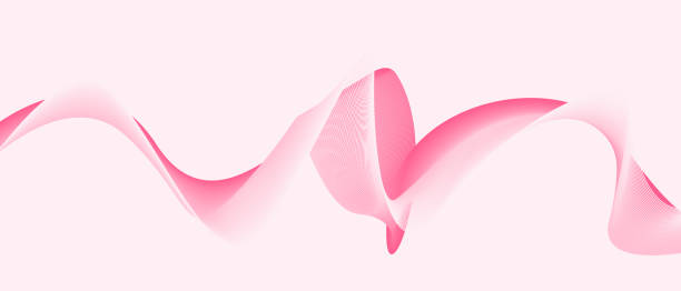 istock Abstract Flowing Background Colorful Modern Wave Shapes EPS10 Vector Illustration Art Design 1371921139