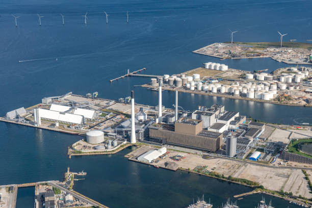 istock Amager Power Station in Copenhagen 1371923268