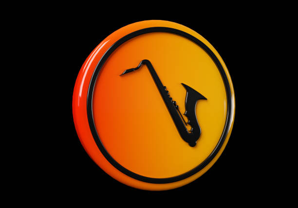 Saxophone, Analog, Music, Art, Close-up, Party, 1920, Nostalgia,