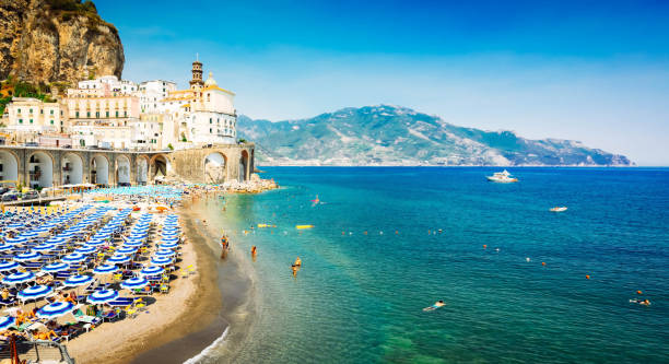 istock Amalfi coast, Italy 1371942410