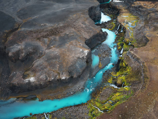 istock The Valley Of Waterfall 1371943805