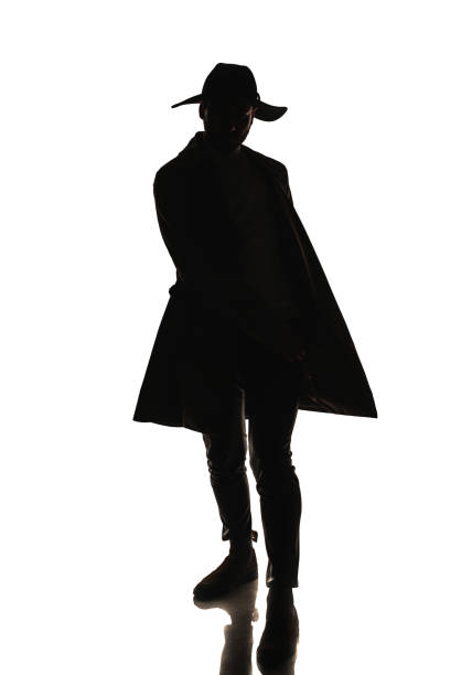 Retro styled image of a gunslingerMore of my Cowboy images