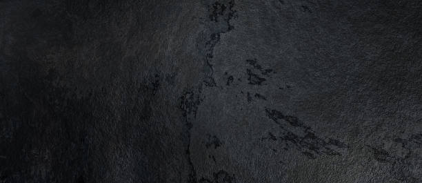istock Realistic Close Up Stone Rock Boulder Pattern Metal Streaks Light Slate Gray Colors Wallpaper Texture For Wall Textures 1371945287
