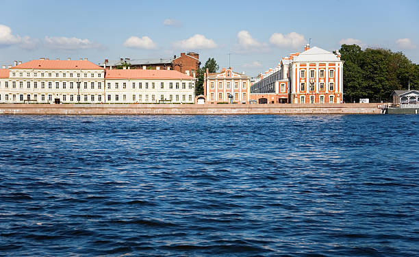 istock St.Petersburg State University across the Neva 137194543