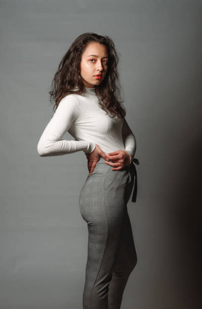 istock Sensual style fashion 1371945775
